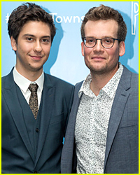 How Did Nat Wolff Land The Part Of Q In 'Paper Towns'?