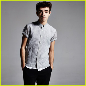 Nathan Sykes Covers 'Marvin Gaye,' Poses for Brand New Photo Shoot (Exclusive)