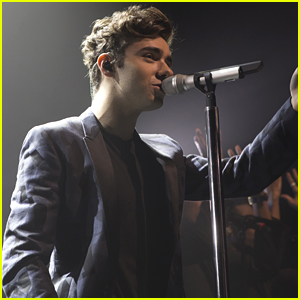 Nathan Sykes Wrote 'Kiss Me Quick' To Help Him Flirt