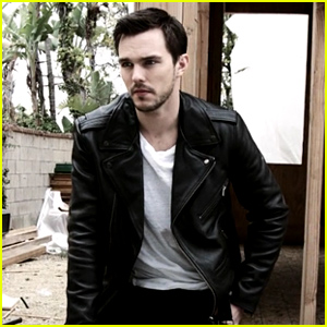 Nicholas Hoult Talks 'Mad Max' with 'Flaunt' (Exclusive Video!)