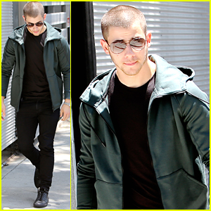 Nick Jonas Teams Up With Staples For 'Think It Up' Campaign