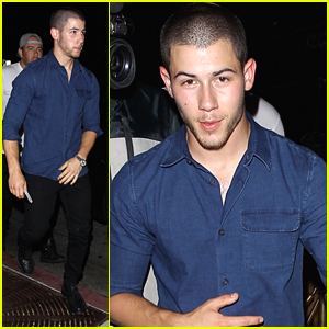 Nick Jonas Says Heterosexual Male Artists Should Recognize Their Gay Fans
