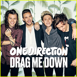 One Direction Drops New Song 'Drag Me Down'!