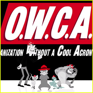 Catch A Sneak Peek Of 'Phineas & Ferb' Spin-off 'The O.W.C.A. Files'!