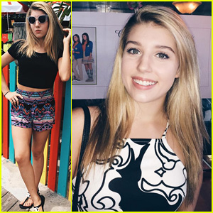 Paris Smith Takes JJJ to the Beach for 'Every Witch Way' Takeover!