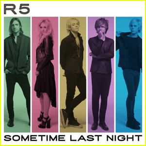 R5 Debuts at No. 2 on Billboard's Pop Album Chart!