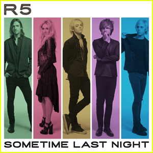 Ellington Ratliff Calls Rydel Lynch 'Sexy' During R5's 'Sometime Last Night' Album Listening Party