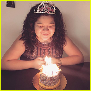 Raini Rodriguez Just Turned 22 & Got The Sweetest Birthday Messages Ever - Read Them All Here!