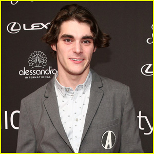 Breaking Bad's RJ Mitte Continues to Take Berlin Fashion Week by Storm