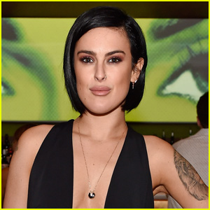 Rumer Willis Will Star in Broadway's 'Chicago' This Fall!