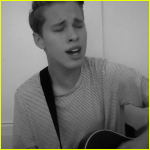 Ryan Beatty Pays Tribute to Amy Winehouse With 'Back to Black' Cover - Watch Now!