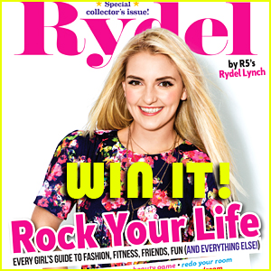 Win A Signed Copy of Rydel Lynch's 'Rock Your Life'!