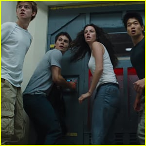 Watch Dylan O'Brien in First Action-Packed 'Maze Runner: The Scorch Trials'  Trailer!, Dylan O'Brien, Movies, The Maze Runner