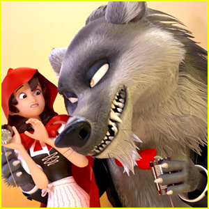 Watch An Exclusive Clip From Peyton List's Animated Movie, 'The Seventh Dwarf'!