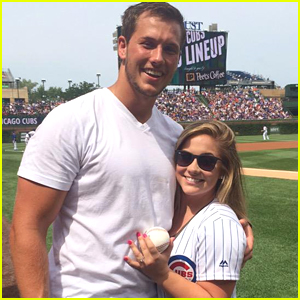 Shawn Johnson: Engaged To Andrew East!