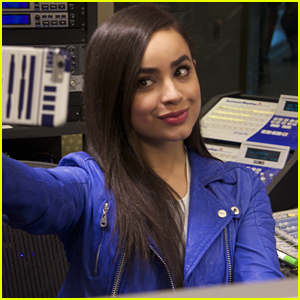 Sofia Carson Takes Over Radio Disney TODAY - Get An Exclusive First Look!