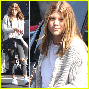 Sofia Richie On Her Future Fashion Line: 'I Have A Lot of Ideas In My Head'