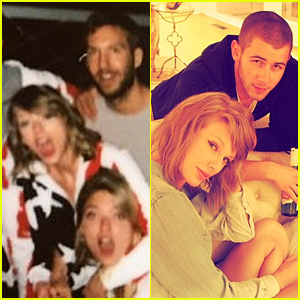 Taylor Swift's Fourth of July Party Looked Amazing!
