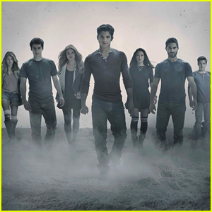 MTV's Teen Wolf Gets Season Six Renewal At Comic-Con!