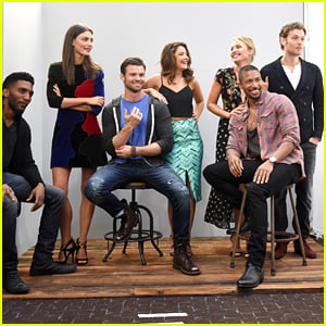 'The Originals' Goes To Comic-Con & Joseph Morgan Gets An Instagram!