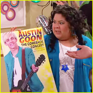 Austin's Comeback Is A 'Go Big Or Go Home' Situation in New 'Austin & Ally' Sneak Peek