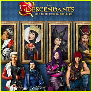 Watch The First 6 Minutes Of Disney's 'Descendants' NOW!