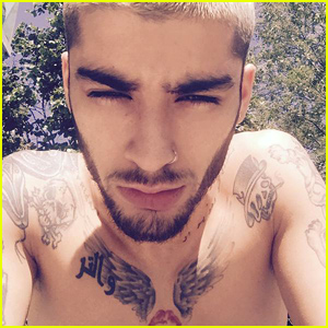 Zayn Malik Takes to Twitter After 'Cancel Your Engagement Zayn' Hashtag Trends