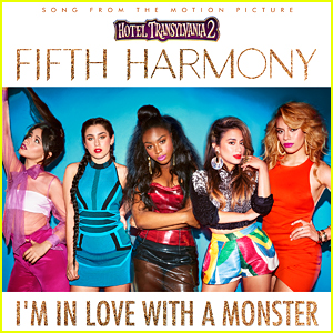 Fifth Harmony Drop 'I'm In Love With A Monster' - Listen NOW!