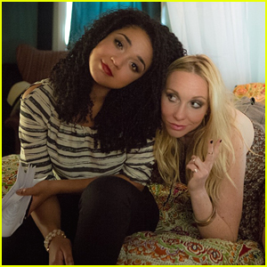 Chasing Life's Aisha Dee & Haley Ramm Team Back Up For 'The Cav Kid' Short Film - See Exclusive Pics!