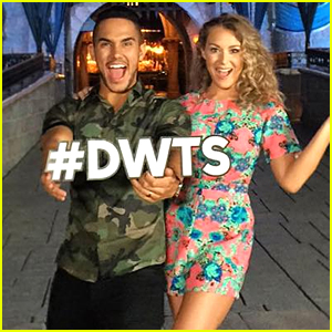 Carlos & Alexa PenaVega Join 'Dancing With The Stars' Season 21!