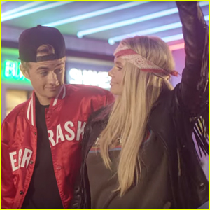Alli Simpson Drops 'Roll 'Em Up' Music Video - Watch NOW!