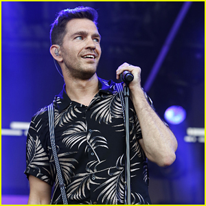 Andy Grammer Performs New Single 'Good To Be Alive' On Jimmy Kimmel Live - Watch Now!