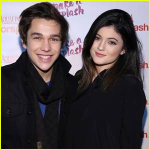 What Did Austin Mahone Get Kylie Jenner for Her 18th Birthday?