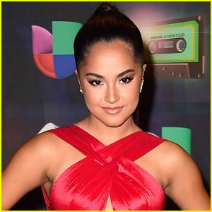 Becky G Thanks Fans for Sticking By Her Through Austin Mahone Breakup