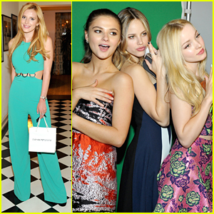 Stefanie Scott, Dove Cameron, Bella Thorne & More Celebrate Back To School Season With Teen Vogue