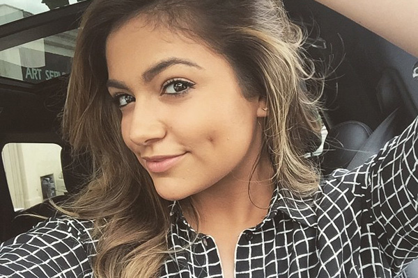 YouTube celeb Bethany Mota: Here's why I don't want to be a TV star