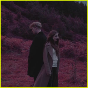 Birdy & Rhodes Team Up for Haunting New 'Let It All Go' Music Video - Watch Now!