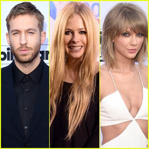 Calvin Harris Confirms Tweet to Avril Lavigne About Taylor Swift is Fake