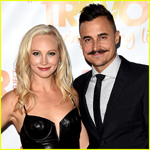 Candice Accola Is Pregnant, Expecting Baby with Husband Joe King!