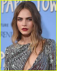 Cara Delevingne on Why She Didn't Like Modeling
