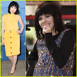 Carly Rae Jepsen Celebrates 'Emotion' Album Debut On 'Today' - Watch Her Performances Here!