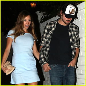 Chord Overstreet Makes It A Date Night After Hitting Recording Studio