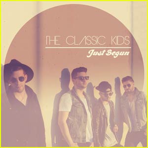 The Classic Kids Debut 'Just Begun' Music Video - Watch Now! (Exclusive)