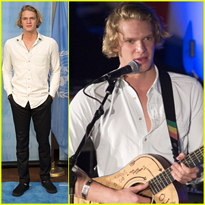 Cody Simpson Hands Over Twitter Account To Syrian Refugee For Share Humanity Initiative