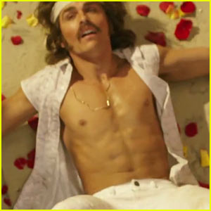 Dave Franco Stars in 'Madden: The Movie' & Even Goes Shirtless!