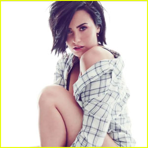 Get a Behind-the-Scenes Look at Demi Lovato's 'Cosmo' Cover Shoot - Watch Now!