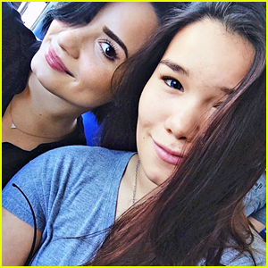 Madison de la Garza Spills On Having Demi Lovato As A Sister