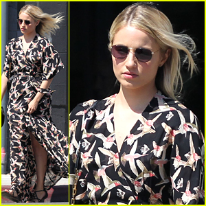 Dianna Agron Can't Wait To Turn 30