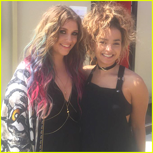 Ella Henderson Meets Ella Eyre After Dropping New 'Glitterball' Track with Sigma