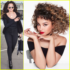 Ella Eyre Channels Sandy From 'Grease' For New Campaign